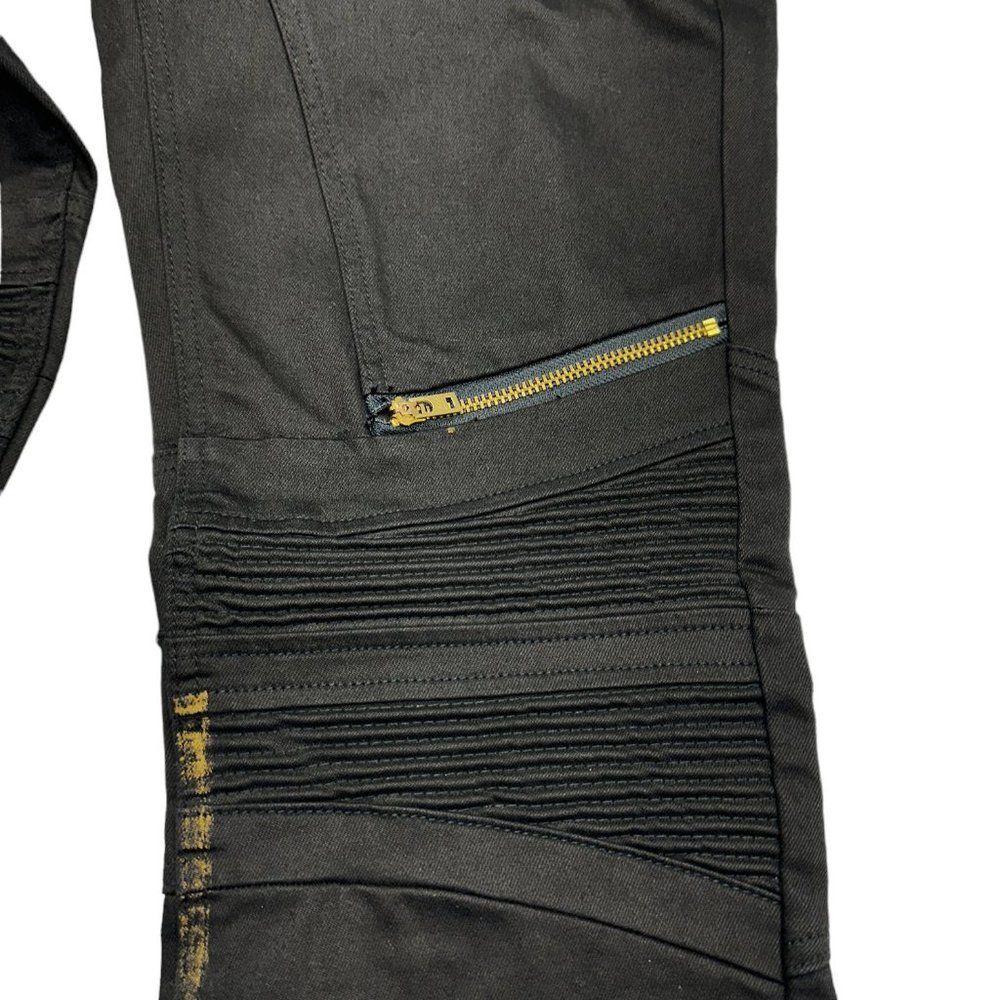 A. Tiziano Foster Straight Fit Jeans (32) - Picture 6 of 9